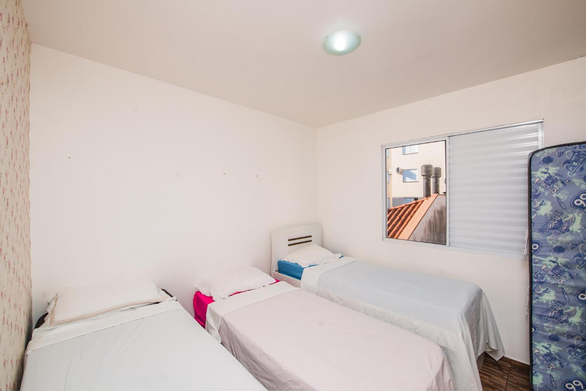 Rental Sao Jose - Acomodacoes Residenciais III 외부 사진