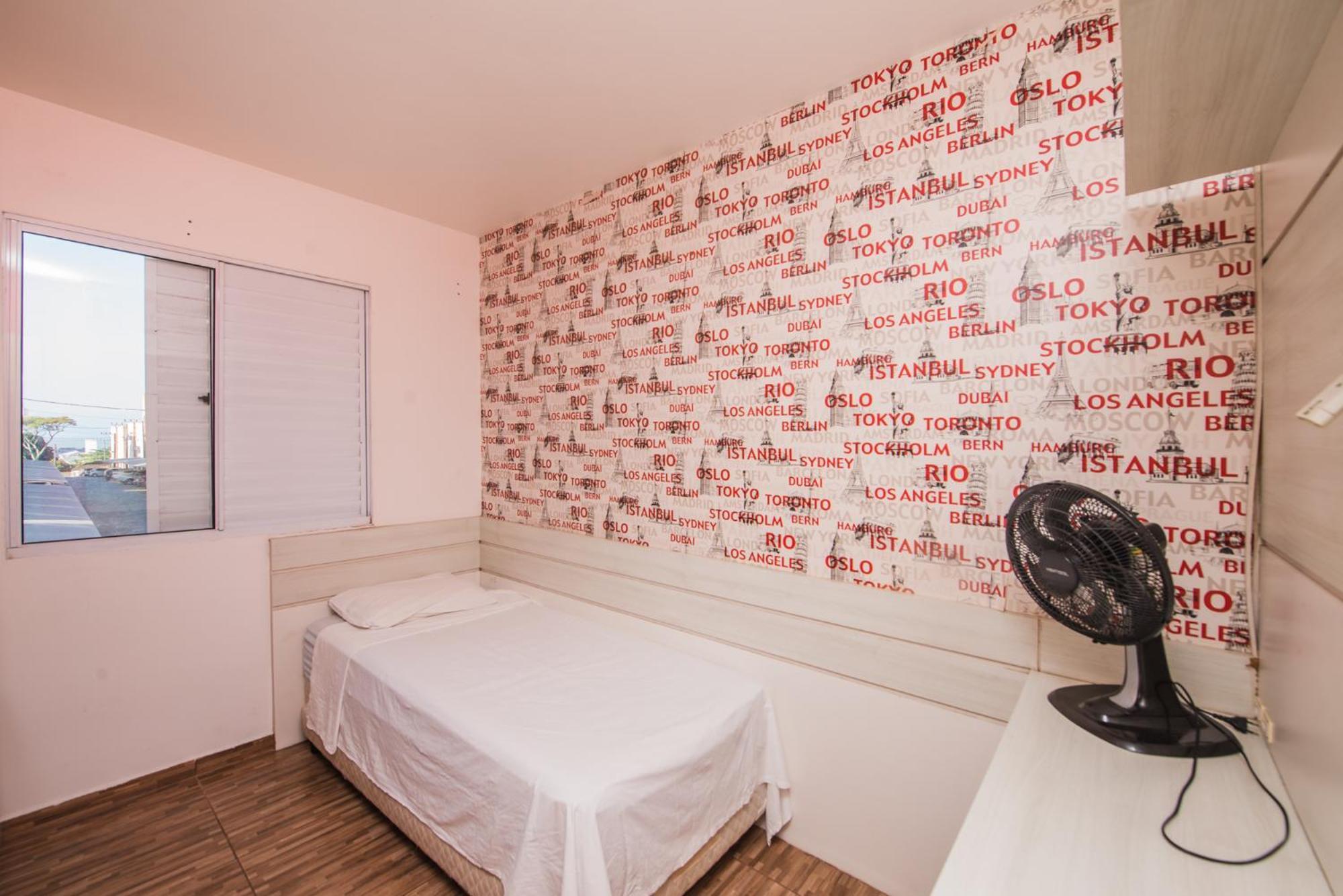 Rental Sao Jose - Acomodacoes Residenciais III 외부 사진