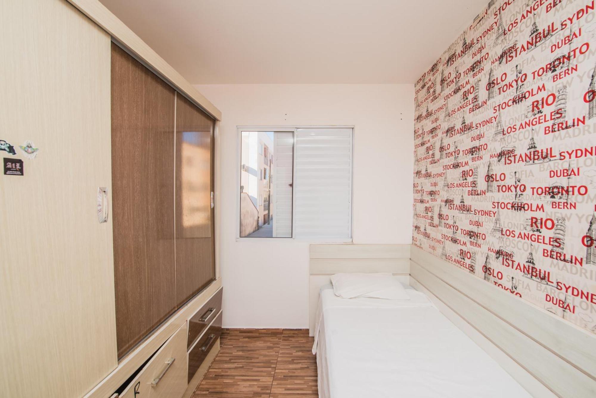 Rental Sao Jose - Acomodacoes Residenciais III 외부 사진